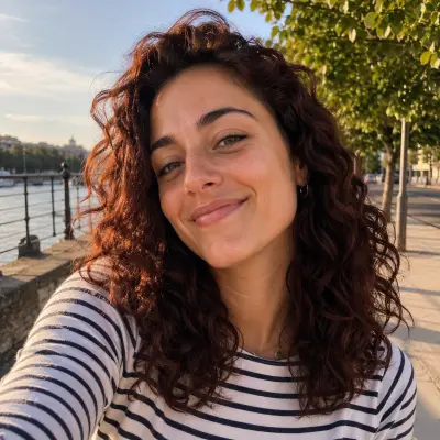 Isabel R. remercie Premier Au Pair